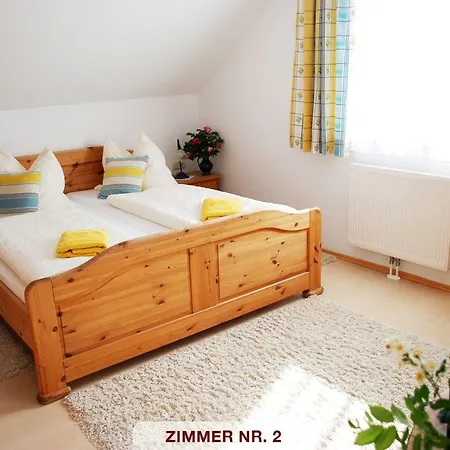 Kibitzhof Frühstückspension Litschau