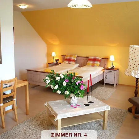 Frühstückspension Kibitzhof *