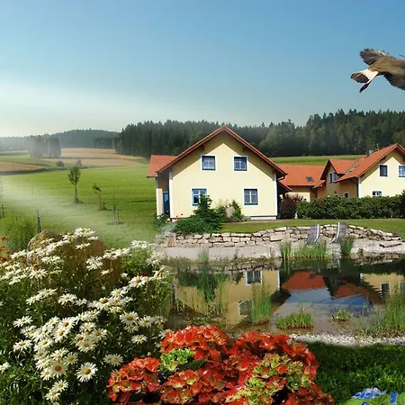 Kibitzhof Frühstückspension Litschau