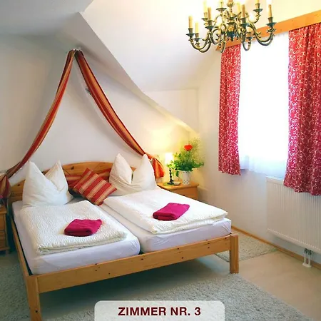 Frühstückspension Kibitzhof