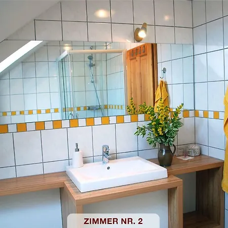 Kibitzhof Frühstückspension
