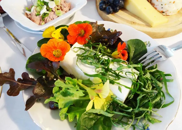 Kibitzhof Bed & Breakfast Litschau