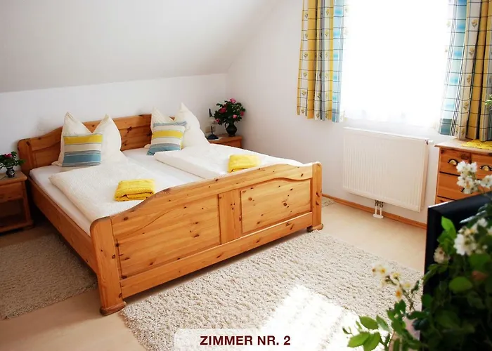 Kibitzhof Bed & Breakfast Litschau