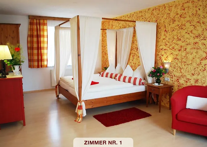 Kibitzhof 4* Litschau