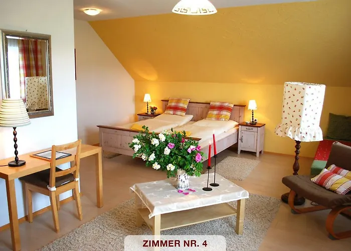 Bed & Breakfast Kibitzhof 4*