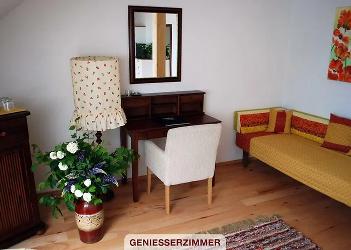 Kibitzhof Bed & Breakfast Litschau