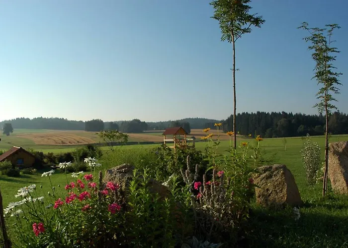 Bed & Breakfast Kibitzhof Litschau