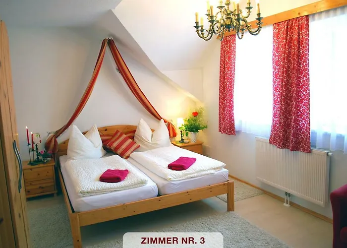 Bed & Breakfast Kibitzhof