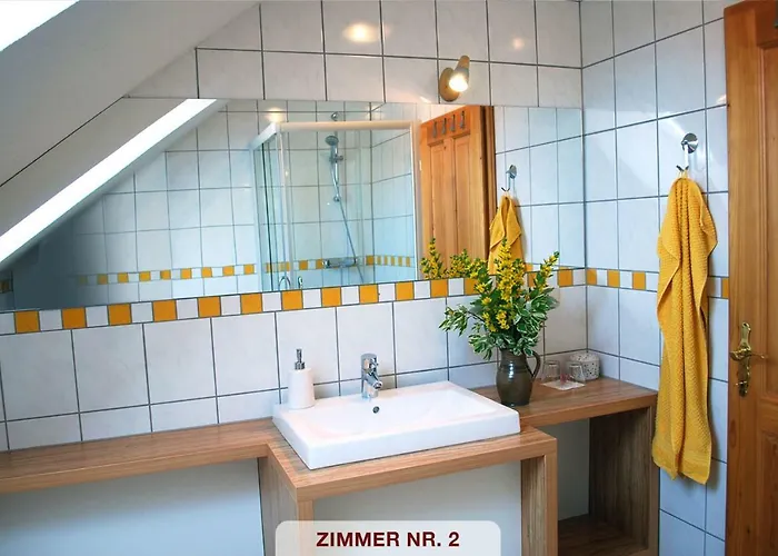 Kibitzhof Bed & Breakfast